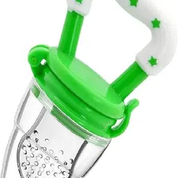 Baby Fresh Fruit Food Feeder Nibbler Pacifier (1 Pack) Feeder-image-5
