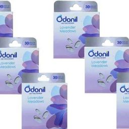 Lavender meadows, Long Lasting Odour, Assorted Blocks(pack of 4) Blocks-image-2