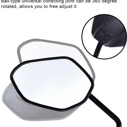 anmol enterprises Manual Dual Mirror For Honda Activa image 3