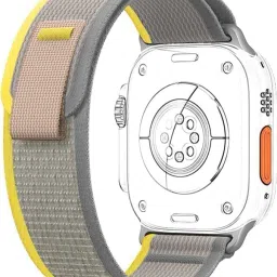 Like Star Trail Loop Strap Compatible with Apple Watch Strap Ultra 42/44/45/49mm, Nylon Weave Sport Loop Adjustable Strap for iWatch Ultra Series 8/7/6/5/4/3/2/1SE Smart Watch Strap-4
