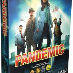 Pandemic Game Strategy & War Board Game-image-71