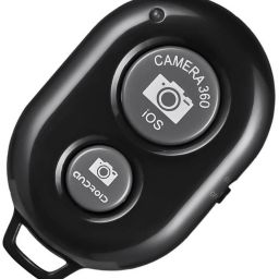 Buddymate Shockproof Wireless Photo Click Remote ButtonCamera Remote Control-13