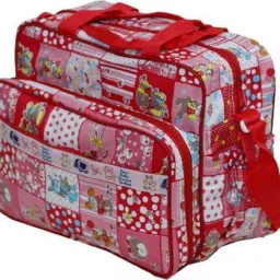 Baby Diaper bag For Mother or Baby Accessories Bag Diaper Bag (Red) Diaper Bag-image-40
