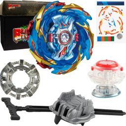 B174-02 Helios Volcano Ou Zone + LR pull rule launcher + Toy Storage Box-image-20