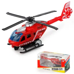 Diecast Helicopters Mini Model Plane with Spinning Propellers for Kids-21