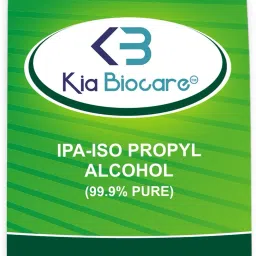 KIA BIOCARE ISO PROPYL ALCOHOL 99% PURE 200ML for Computers, Laptops, Mobiles-19