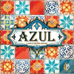 Azul Board Game Strategy Board Mosaic Tile Super Best Offer Party & Fun Board Game-image-84