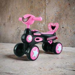 Premium Quality City Bike Ride on Push Along Musical Rider Bike Battery Operated Ride On-image-54