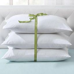 with 8 cover Microfibre Solid Pregnancy Pillow Pack of 3-89