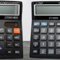 HN-555N Basic Calculator_N105 Desktop Calculator_N105 Financial Calculator-picture-2