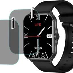 MOKPLZ Screen Guard for FIRE BOLTT ETERNO SMARTWATCH-22