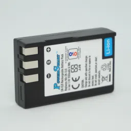 EN-EL9 RechargeablePack Compatible with Nikon D40, D60,D3000, CameraBattery-image-11