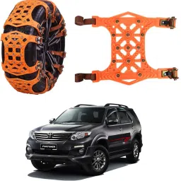 1 Set of Snow Chain Combo-picture-3