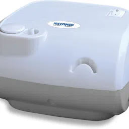 NISCOMED Piston Compressor Handy Nebulizer/ Nebulizer NB-122 Nebulizer Nebulizer-15