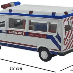 shree jee AMBULANCE TEMPO TAIL GATE OPENABLE ,STRETCHER ,OXYGEN SYLINDER ATTACHED image 3