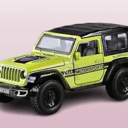 Alloy Metal Pull Back Die-cast Thar Car Model for Kids-33