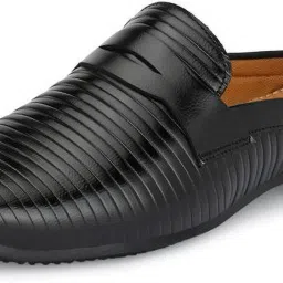 Back Open Half Loafers For Men-image-30