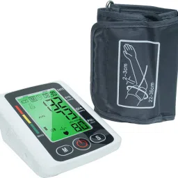 AMKAY Digital Blood Pressure Monitor | Accurate Measurements & One Touch Operation | Fully Automatic Bp Monitor-15
