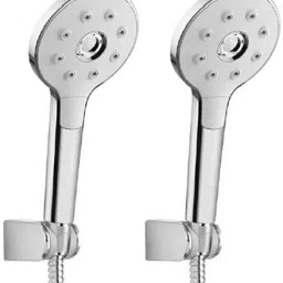 Parryware hand shower 3 - Modes, Focused power flow with Hose & clutch set of 2 pic 105 shower-image-54
