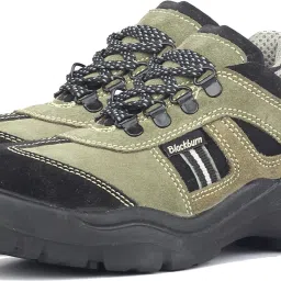 Steel Toe Leather Safety Shoe-15