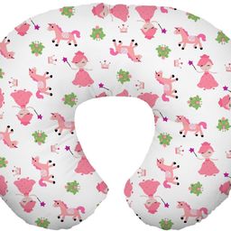 toyafox Baby Feeding Pillow for Newborn | Nursing Support Breastfeeding Pillow-picture-34