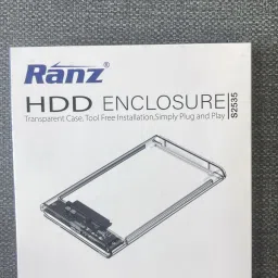 ITWORLDCOMPUTER RANZ hdd clouser 4 inch External Hard Drive Enclosure-19