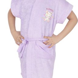 Lavender Small Bath Robe-image-63