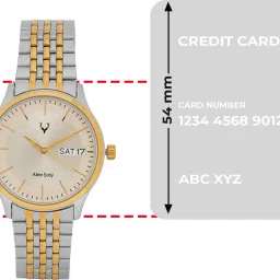 allen solly 2024 Edition Analog Watch - For Men AS000062B image 4