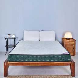 restolex Organic Coir Natural Latex 6 Inch Mattress In Queen Size-picture-3
