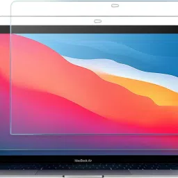Saco Screen Guard for (Glossy) 2021 2020 Macbook Air 13 M1 A2337 M1 A2179 A1932 |Macbook Pro 13 Inch 2022-2016 Model M2 M1 A2338 A2289 A2251 A2159 A1706 A1708-5