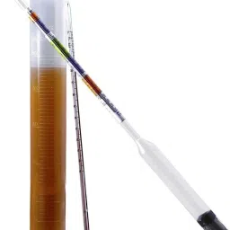 Triple Scale Alcohol Hydrometer Hydrometer-20