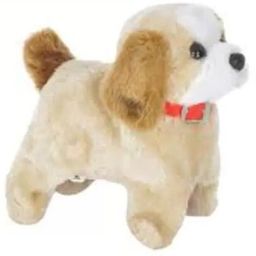 Fantastic Dog Jumping Walking & Barking Puppy Toy Best Gift For Kids 18-27