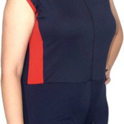 Fashion Self Design Women Swim-dress Multicolor Swimsuit-image-39