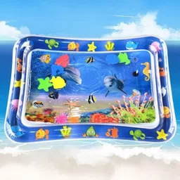 shreeshayamtrader Silicone Baby Play Mat-picture-19