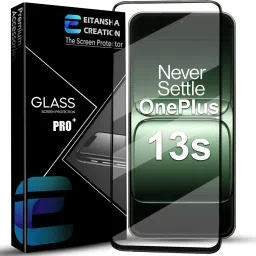 EITANSHA CREATION Edge To Edge Tempered Glass for OnePlus 13s, OnePlus 13S 5G-17