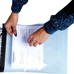 Courier Bag/Envelopes/Pouches/Temper Proof Plastic Polybags (with Sealking Pod) Security Bag-image-54