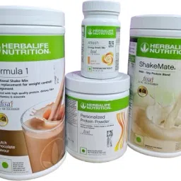 F-1 CHOCOLATE SHAKE &PROTEIN POWDER 200GM & SHAKEMATE & ENERGY DRINK PEACH Nutrition Drink-image-58