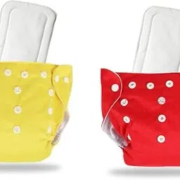 Certified Soft Pocket Cloth Diaper & 1 Wet-Free Insert Adjustable Cloth Diaper-picture-25
