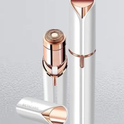 Shree Salasar Shine Women Hair Removal Touch Epilator Wax Electric Hair Removal_F7 Corded Epilator-image-79