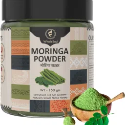 100% Organic Moringa Leaf Powder | Rich in Nutrients for Detox Energy & Immunity-image-60
