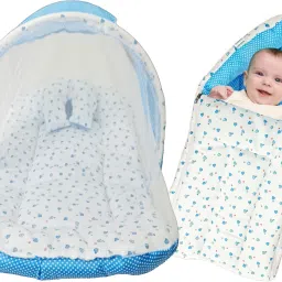Cotton Baby Bed Sized Bedding Set-picture-14