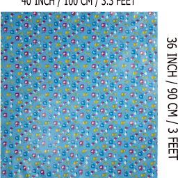 Rubber Baby Bed Protecting Mat-image-87