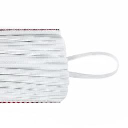 Woven White Elastic-image-12