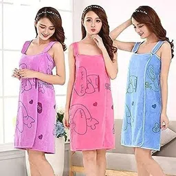 sjk Microfiber 400 GSM Bath Towel-picture-12