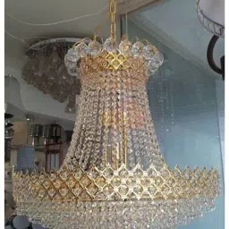 WITH BULB LED Crystal Big Size Jhhomar Lamp Ceiling Light For Living Room/Hall/ Chandelier Ceiling Lamp-33