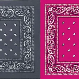 bismaadh Boys, Girls, Boys & Girls, Men, Women, Men & Women Printed Bandana-picture-34