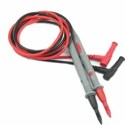 ATIMUNA Multimeter Cord Probe Set Test Cable Pair 10 A Digital Voltage Tester-picture-26
