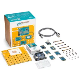 Official Arduino Plug and Make Kit with Arduino Uno R4 wifi-3