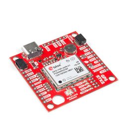 SparkFun GPS-15136 GPS-RTK2 Board – ZED-F9P (Qwiic) image 1