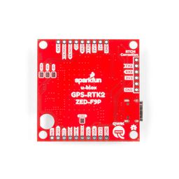 SparkFun GPS-15136 GPS-RTK2 Board – ZED-F9P (Qwiic) image 2